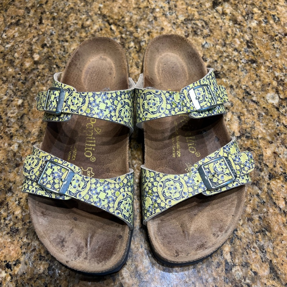 Papillio sandals 39